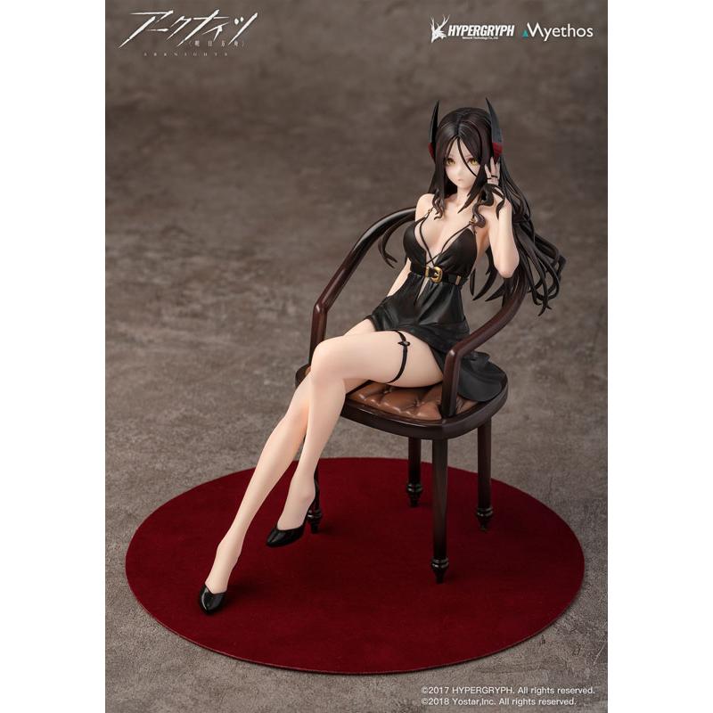 Myethos アークナイツ イネス ドレス Ver. 1/7スケールフィギュア Myethos アークナイツ 1/7 イネス ドレスVer.｜ホビーの総合通販