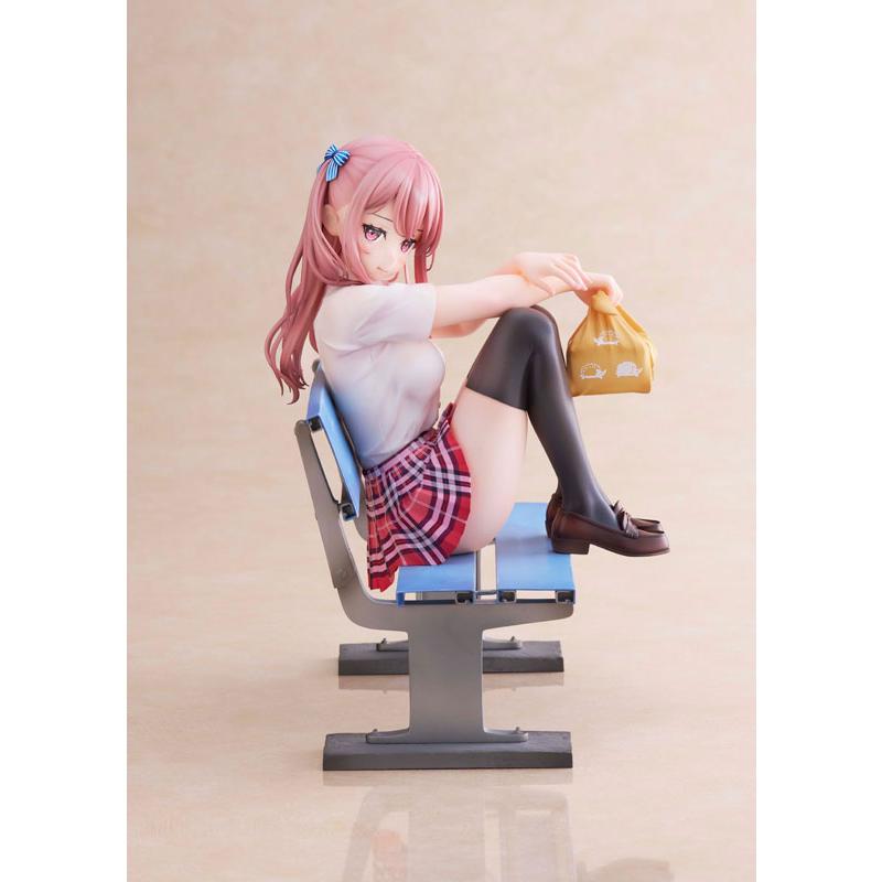 あみあみ限定特典】くるみ 1/6 完成品フィギュア[GOLDENHEAD+]《在庫