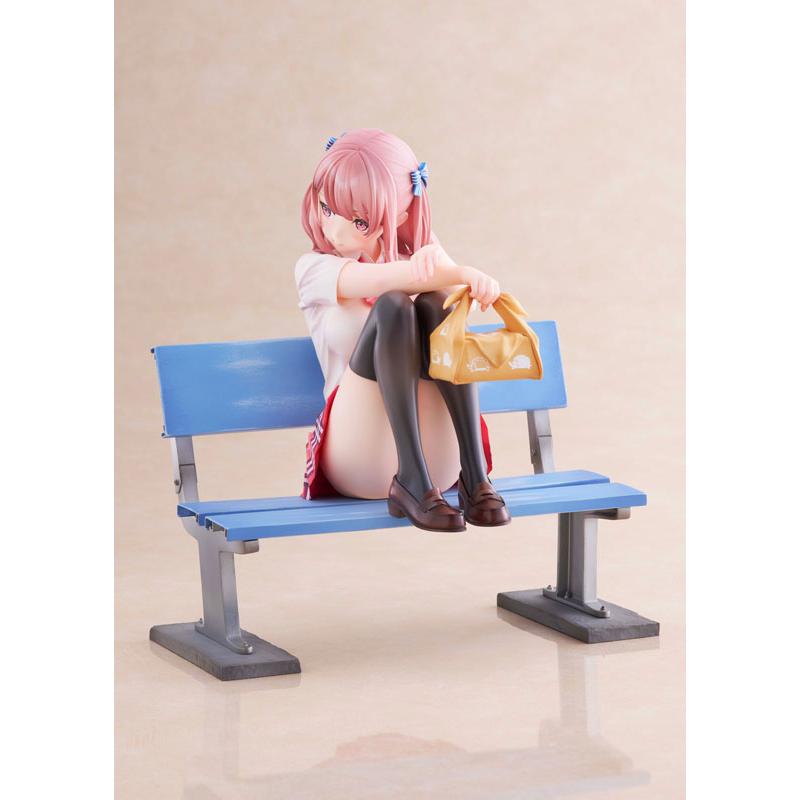 あみあみ限定特典】くるみ 1/6 完成品フィギュア[GOLDENHEAD+]《在庫