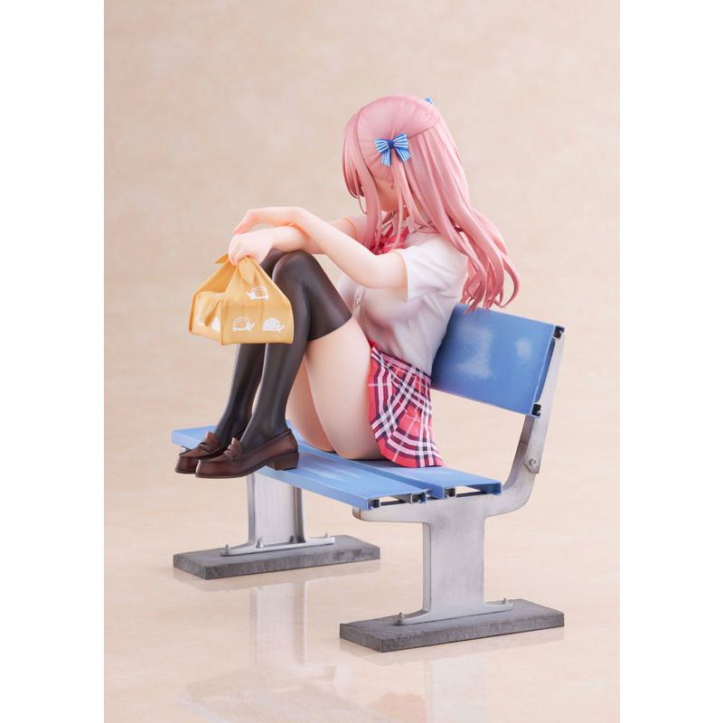 あみあみ限定特典】くるみ 1/6 完成品フィギュア[GOLDENHEAD+]《在庫 