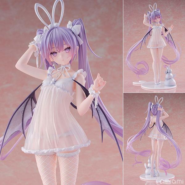 rurudo先生 アクリルスタンド イヴ ウサミミランジェリーVer. 特典 特典】rurudo先生オリジナルキャラクター イヴ ウサミミランジェリー