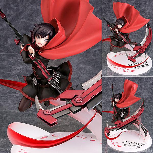 ファット・カンパニー 【限定販売】RWBY 氷雪帝国 ルビー・ローズ 1/7