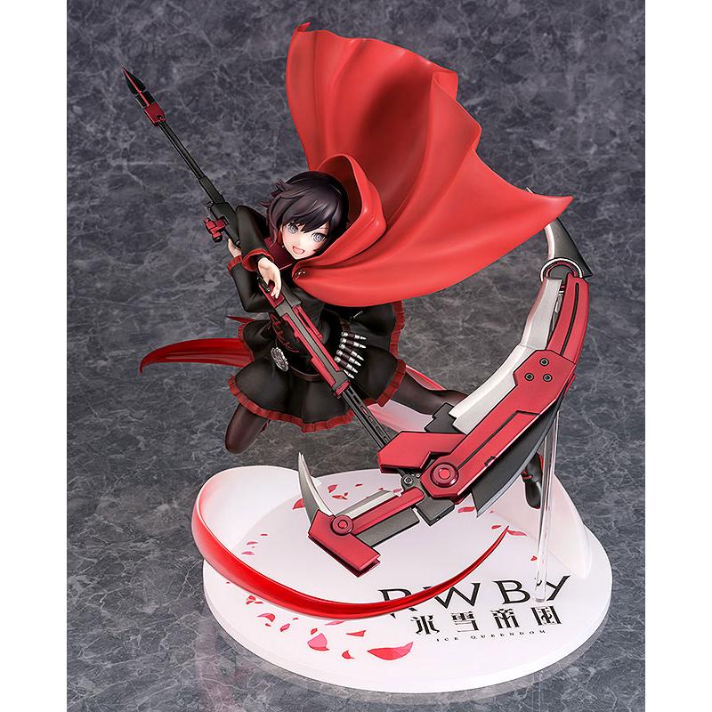 ファット・カンパニー 【限定販売】RWBY 氷雪帝国 ルビー・ローズ 1/7