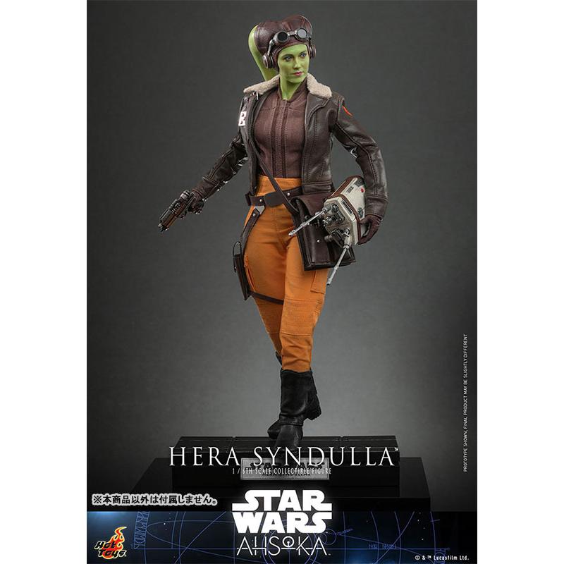ホットトイズ（Hot Toys） テレビ・マスターピース スターウォーズ