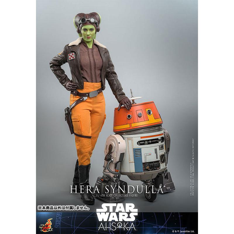 ホットトイズ（Hot Toys） テレビ・マスターピース スターウォーズ