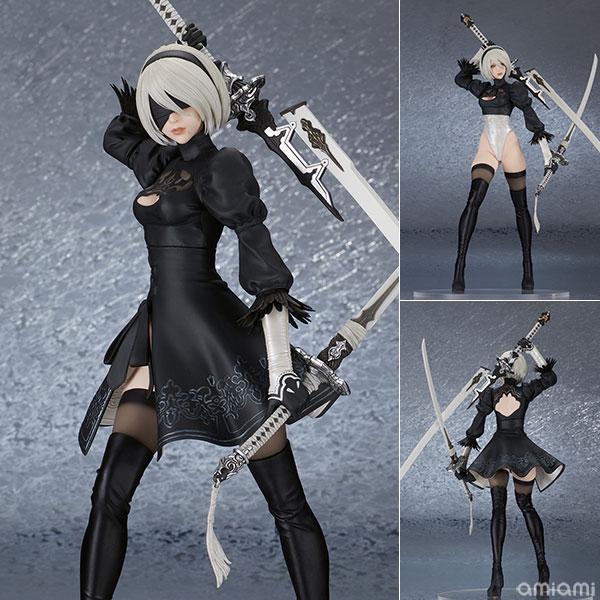 スクウェア・エニックス NieR:Automata 2B(ヨルハ二号B型 スクウェア・エニックス NieR:Automata 2B(ヨルハ二号B型