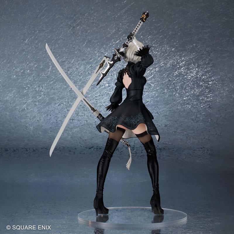 スクウェア・エニックス NieR:Automata 2B(ヨルハ二号B型 スクウェア・エニックス NieR:Automata 2B(ヨルハ二号B型