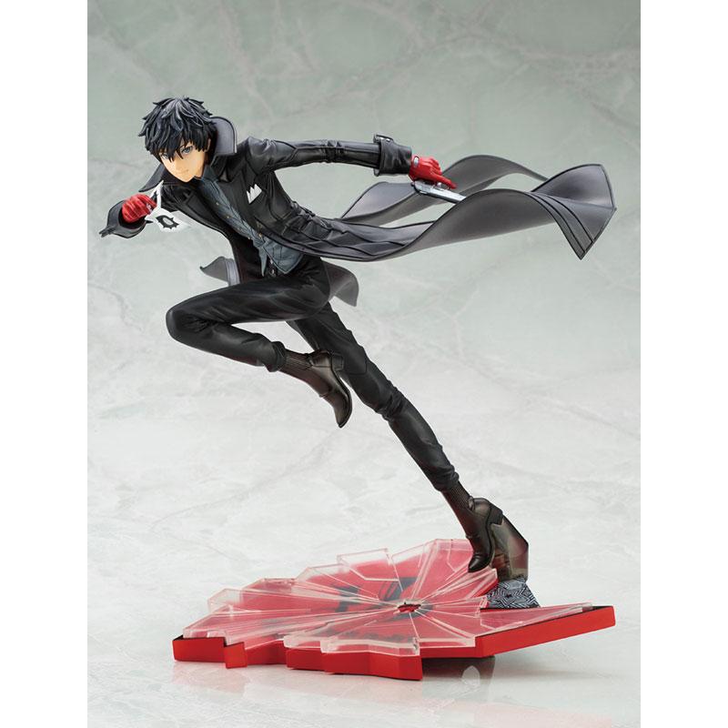 ARTFX J ペルソナ5 主人公 怪盗ver. 1/8 完成品フィギュア（再販）[コトブキヤ]《０５月予約》 1/8 ペルソナ5 完成品フィギュア コトブキヤ スケール 素材 S1026492333(9123円)