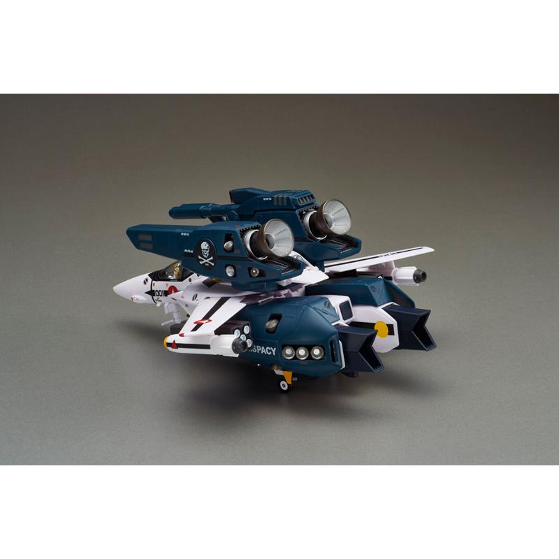 超時空要塞マクロス 完全変形VF-1Sストライクバルキリー ロイ
