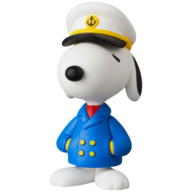 ウルトラディテールフィギュア No.767 UDF PEANUTS SERIES 16 CAPTAIN SNOOPY[メディコム・トイ]《０６月予約》｜amiami｜02