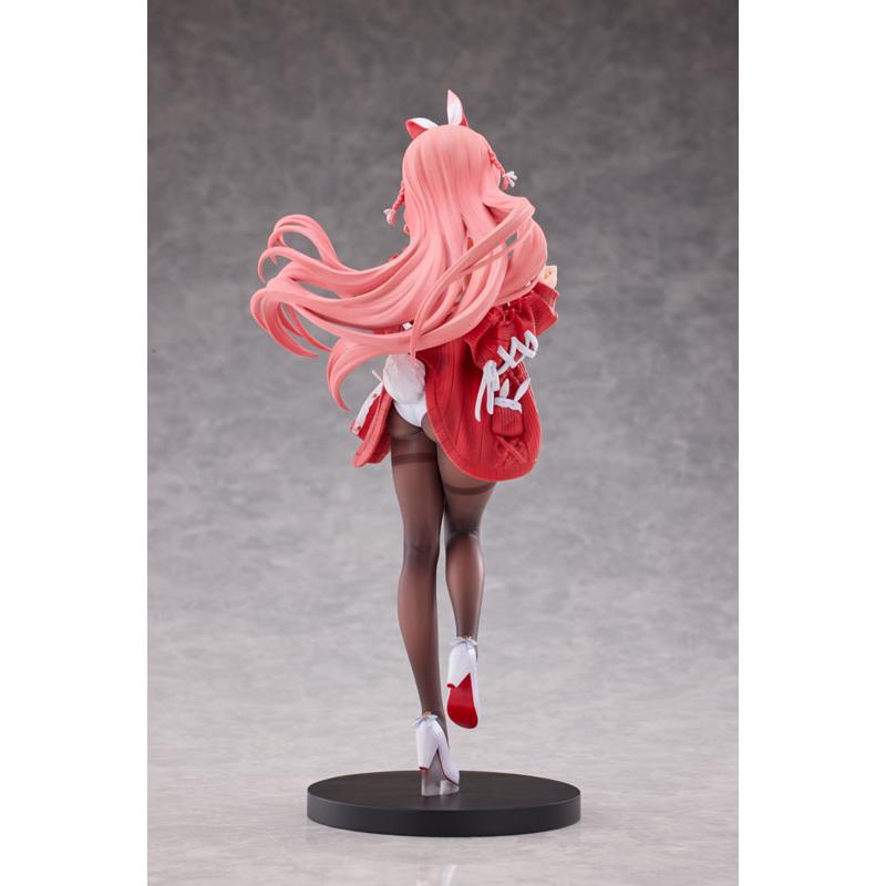 白ウサギちゃん Illustrated by Rosuuri 1/7 完成品フィギュア