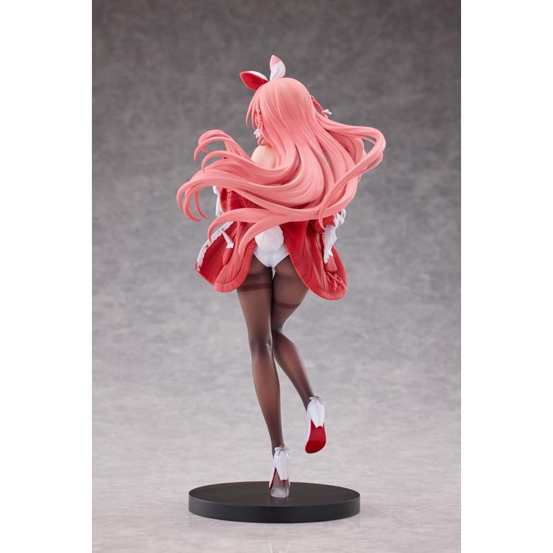 白ウサギちゃん Illustrated by Rosuuri 1/7 完成品フィギュア 白ウサギちゃん Illustrated by Rosuuri 1/7 完成品フィギュア