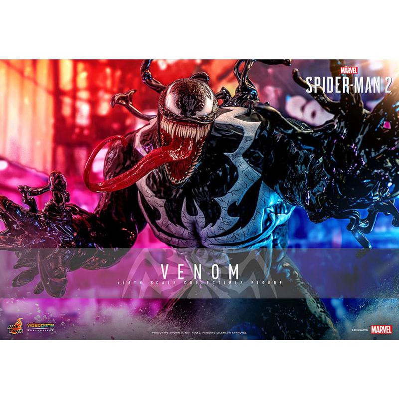 ビデオゲーム・マスターピース 『Marvel's Spider-Man 2』1/6 ビデオゲーム・マスターピース 『Marvel's Spider-Man 2』1/6