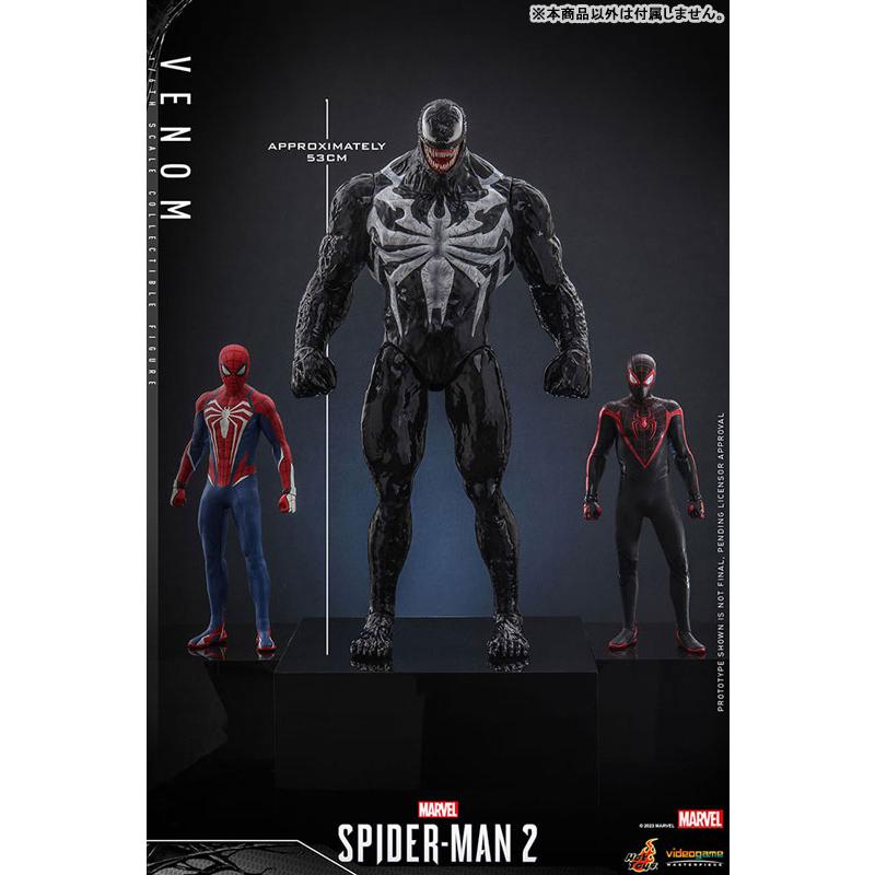 ビデオゲーム・マスターピース 『Marvel's Spider-Man 2』1/6 ビデオゲーム・マスターピース 『Marvel's Spider-Man 2』1/6