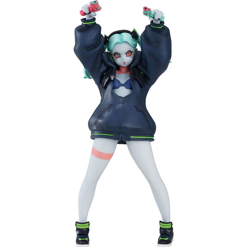 POP UP PARADE サイバーパンク エッジランナーズ レベッカ 完成品
