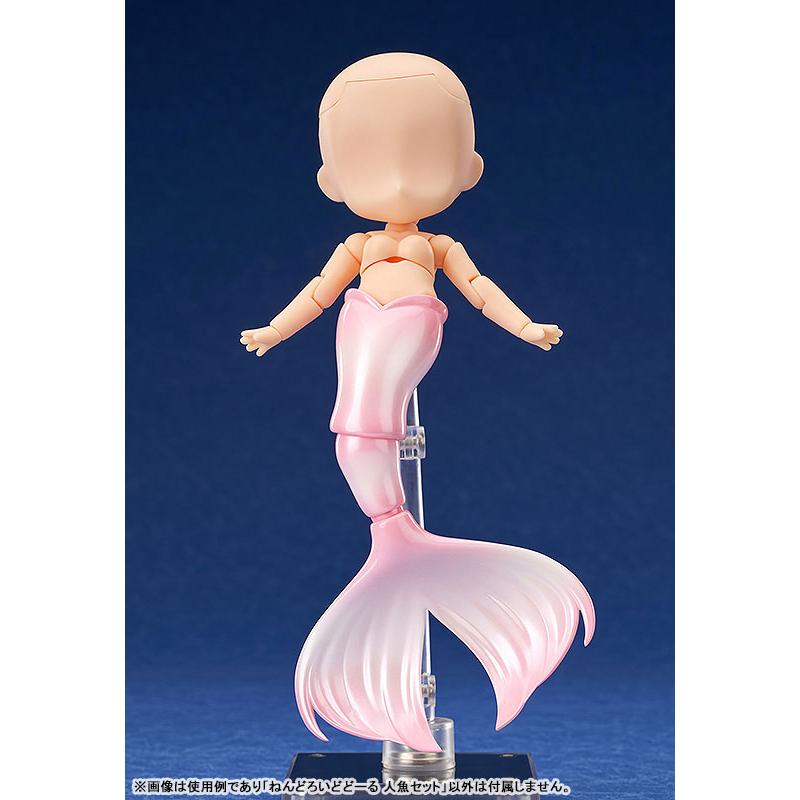ねんどろいど ねんどろいどどーる 人魚セット(Sakura)[グッドスマイル