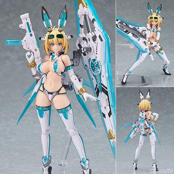 PLAMAX BP-01 バニースーツ プランニング ソフィア・F・シャーリング プラモデル[マックスファクトリー]《０５月予約》｜amiami｜02