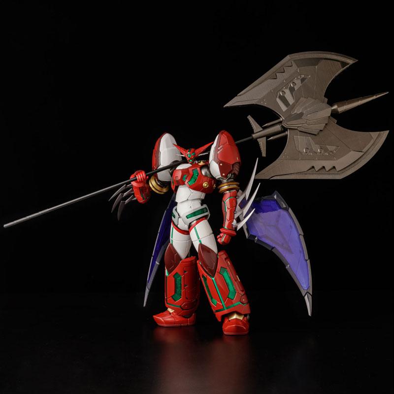 千値練（センチネル） RIOBOT 真ゲッターロボ 世界最後の日 真ゲッター