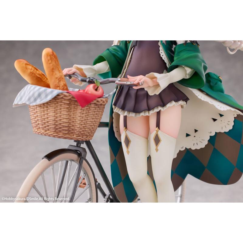 【未開封】街道魔女Lily Illustrated by DSマイル 限定版 1/7 塗装済み完成品 Amazon | ホビーサクラ 街道魔女Lily Illustrated by DSマイル