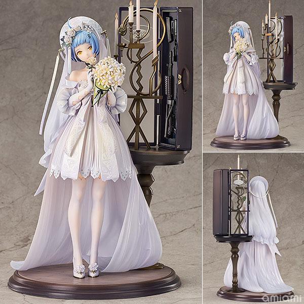 ドールズフロントライン Zas M21 花の裏のクオリア 1/7 完成品