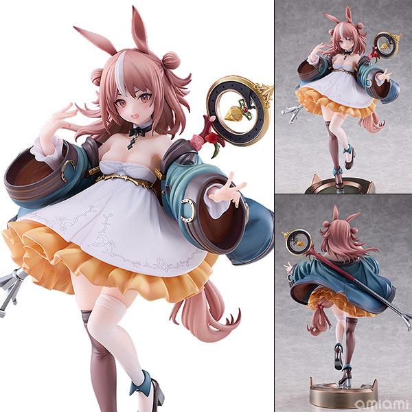 限定販売】【特典】栗毛馬オリジナルキャラクター 栗毛ちゃん 1/7 完成