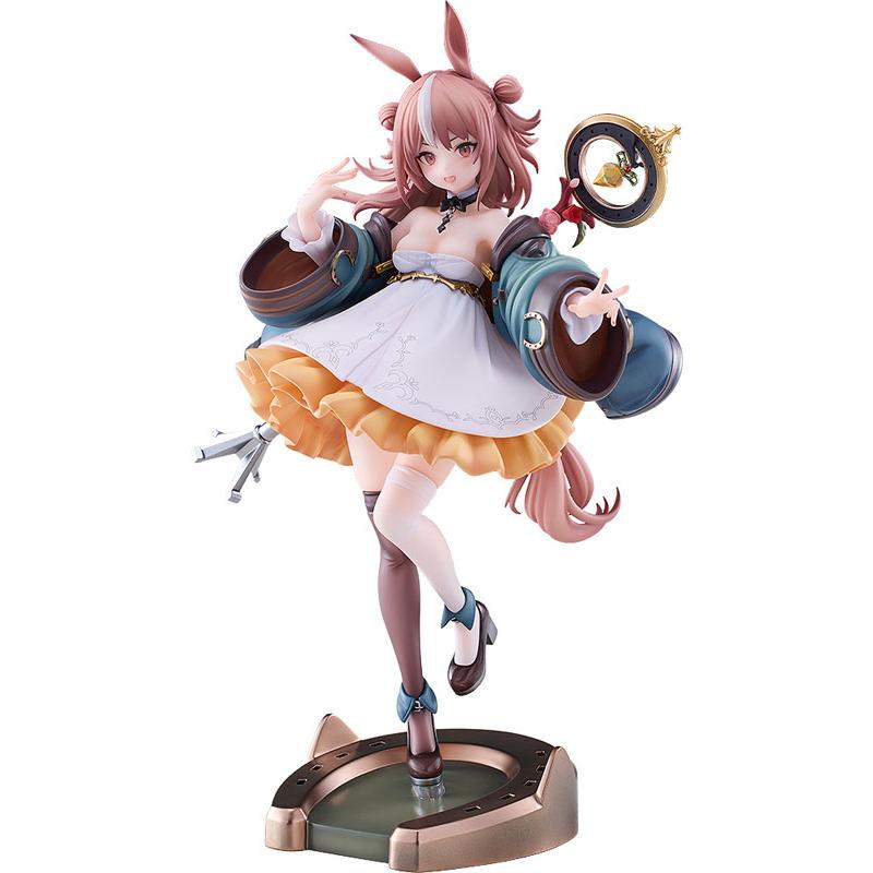 【限定販売】【特典】栗毛馬オリジナルキャラクター 栗毛ちゃん 1/7 完成品フィギュア[Solarain]【送料無料】《発売済・在庫品》の画像