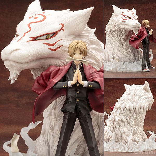 ARTFX J 夏目友人帳 〜夏目貴志＆斑〜 完成品フィギュア（再販