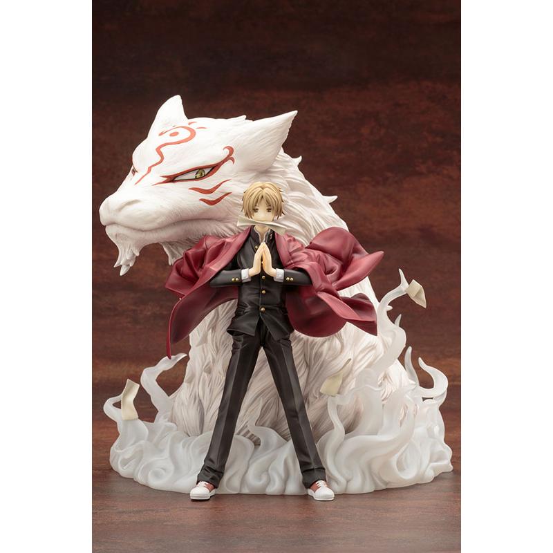 ARTFX J 夏目友人帳 〜夏目貴志＆斑〜 完成品フィギュア（再販