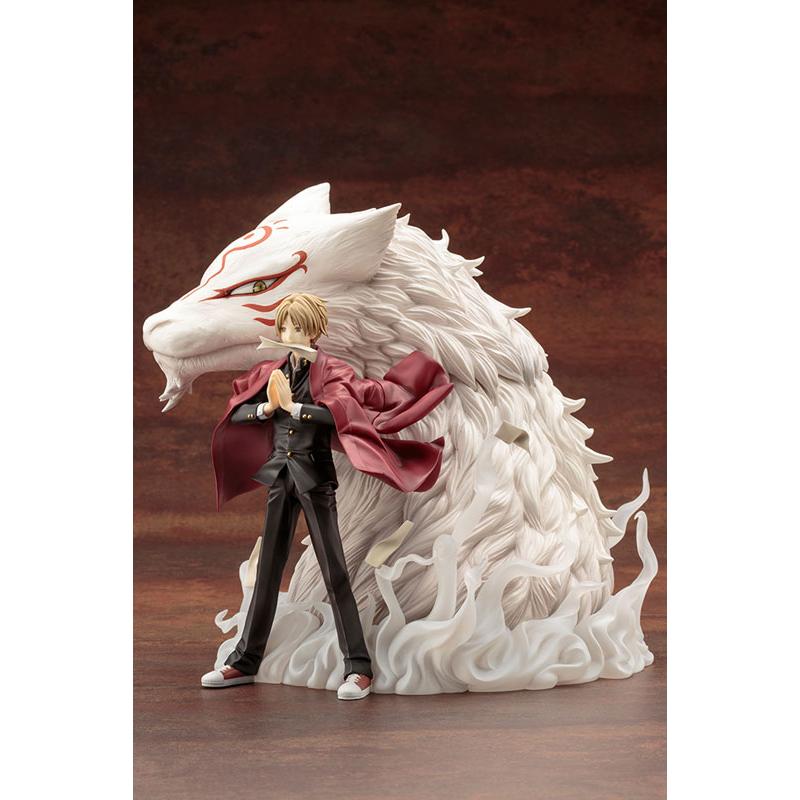 ARTFX J 夏目友人帳 〜夏目貴志＆斑〜 完成品フィギュア（再販