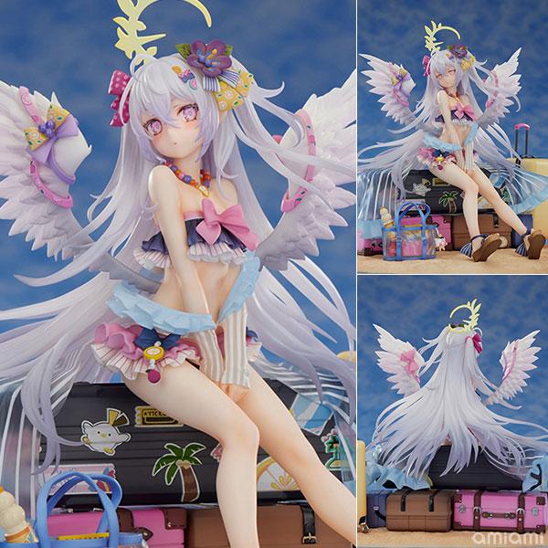 ブルーアーカイブ　水着アズサ　1/7フィギュア ブルーアーカイブ -Blue Archive- アズサ(水着) 1/7 完成品フィギュア