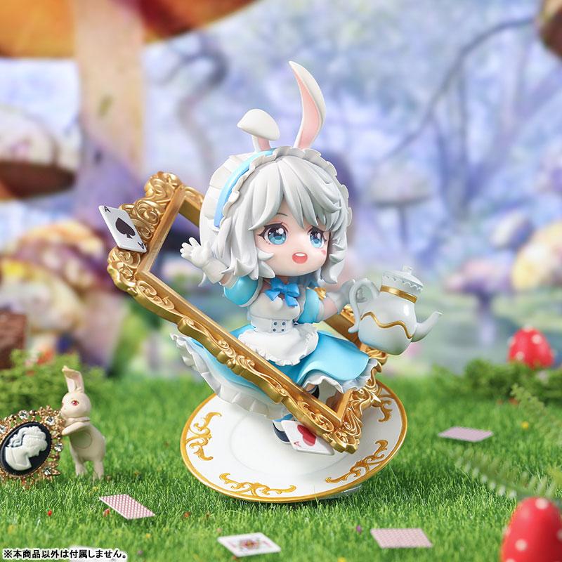 特典】Virtual Idol Sister 童話奇境Ver. デフォルメフィギュア