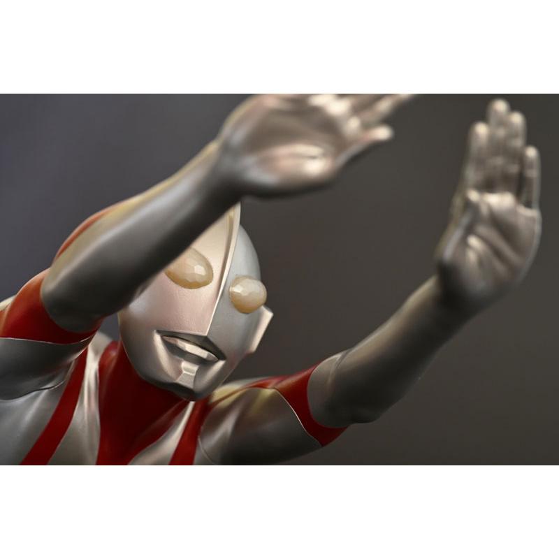 海洋堂 メガソフビ シン・ウルトラマン ウルトラマン 飛行形態[海洋堂