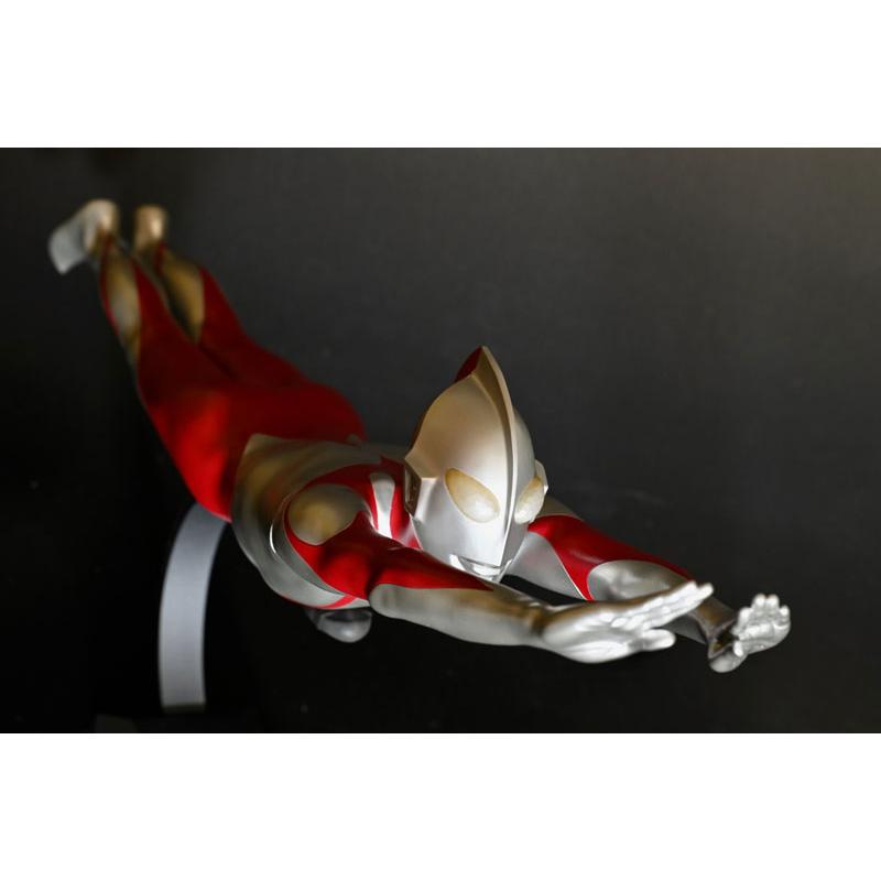海洋堂 メガソフビ シン・ウルトラマン ウルトラマン 飛行形態[海洋堂