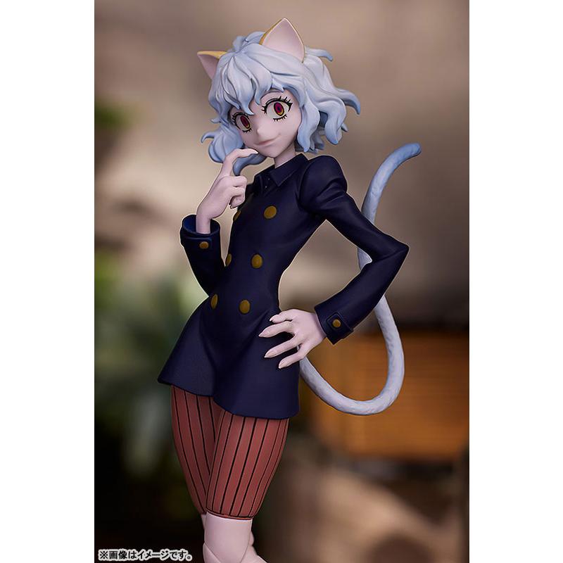 POP UP PARADE HUNTER×HUNTER ネフェルピトー 完成品フィギュア