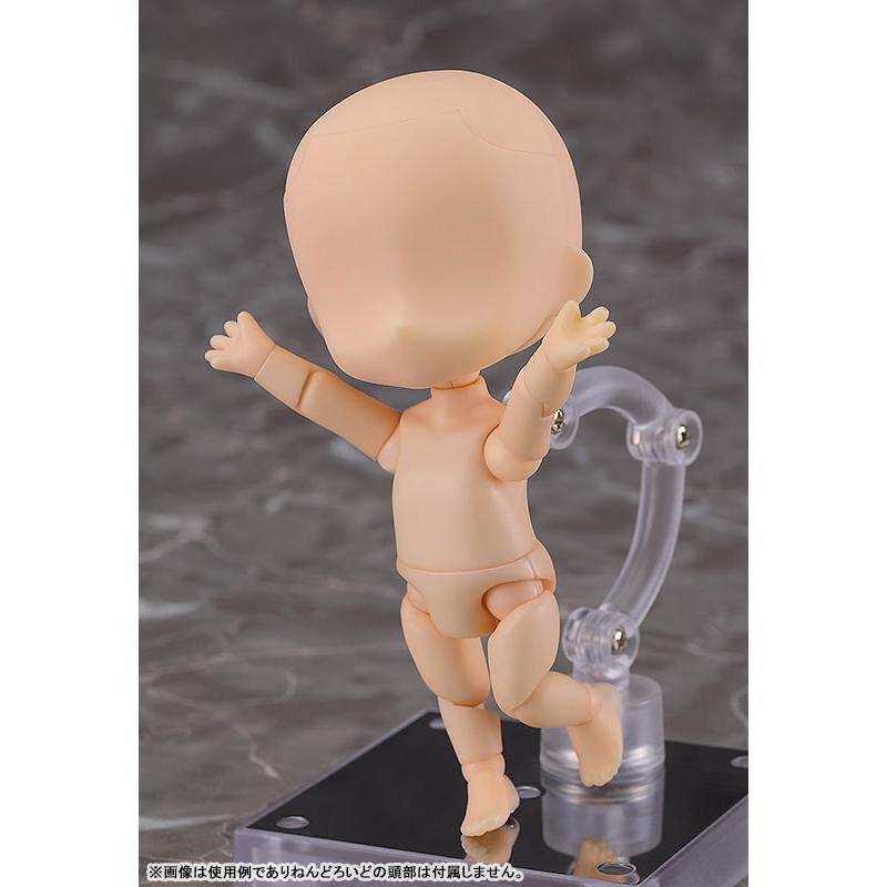 ねんどろいどどーる archetype 1.1：Kids(almond milk)[グッドスマイルカンパニー]《在庫切れ》｜amiami｜04