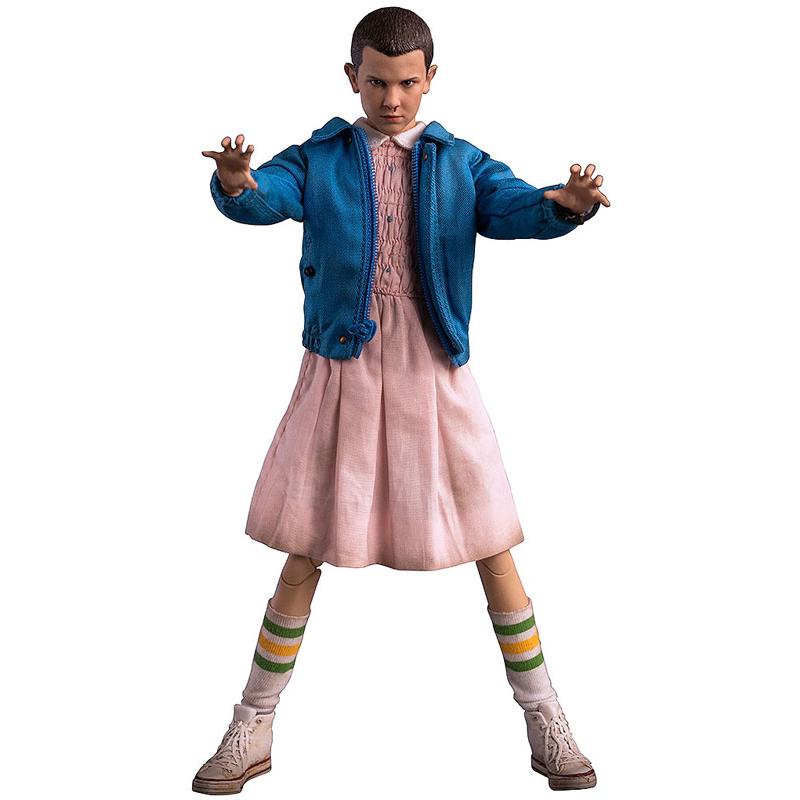 Stranger Things 1/6 Eleven (ストレンジャー・シングス 未知の世界
