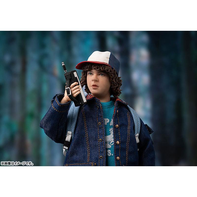 ストレンジャー・シングス 未知の世界 1/6 ダスティン ストレンジャー・シングス 未知の世界 1/6 ダスティン