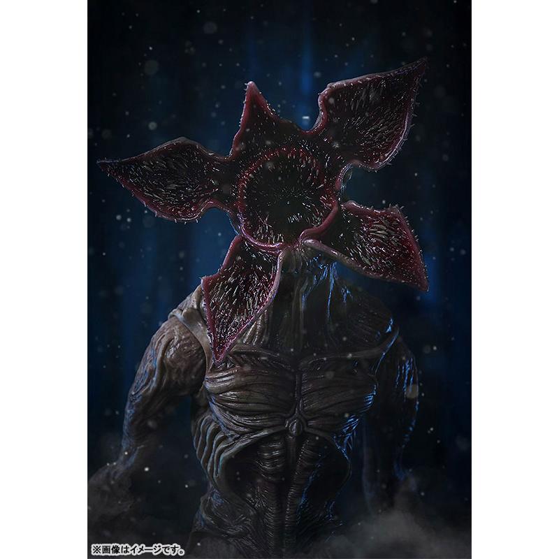 ストレンジャー・シングス 未知の世界 1/6 デモゴルゴン 可動