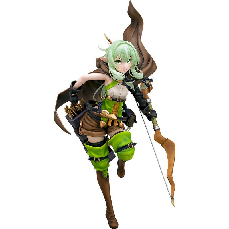 ファット・カンパニー ゴブリンスレイヤー 妖精弓手 1/7 完成品 
