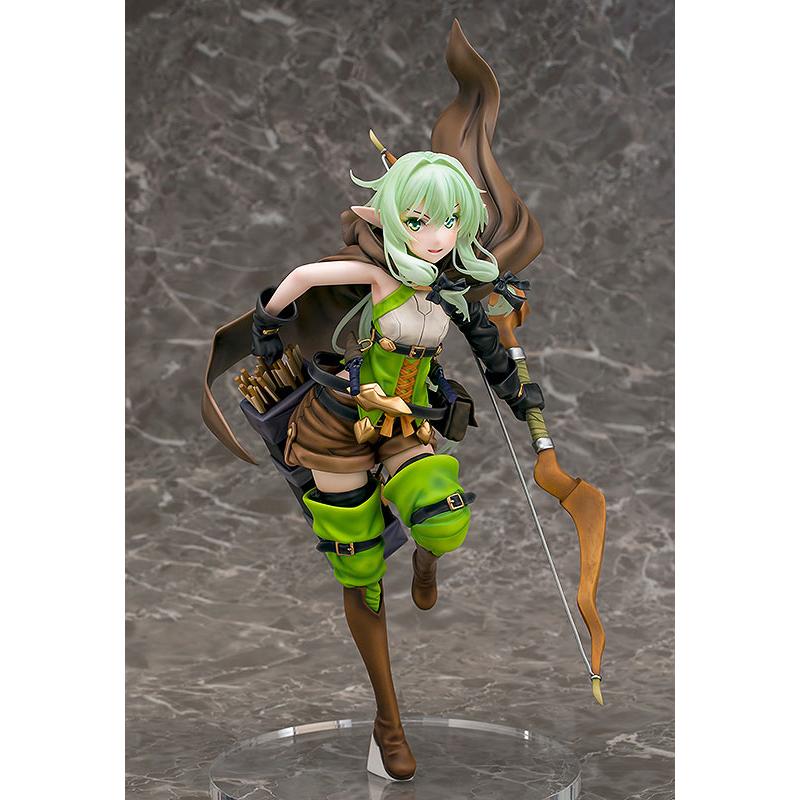 ゴブリンスレイヤー 妖精弓手 1/7 完成品フィギュア Amazon.co.jp: ゴブリンスレイヤー 妖精弓手 1/7スケール