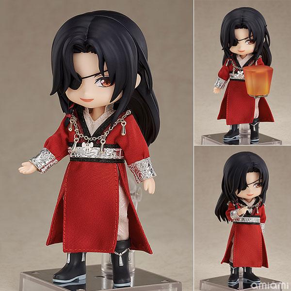 ねんどろいど 【限定販売】天官賜福 ねんどろいどどーる 花城（再販