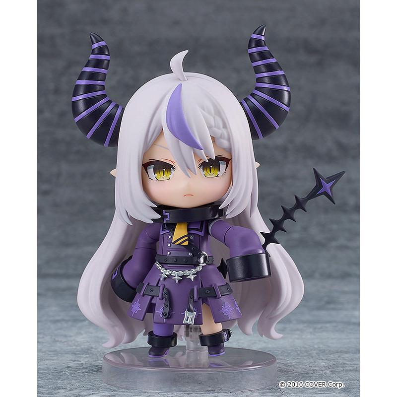 ねんどろいど ホロライブプロダクション ラプラス・ダークネス[グッドスマイルカンパニー]《発売済・在庫品》｜amiami｜05