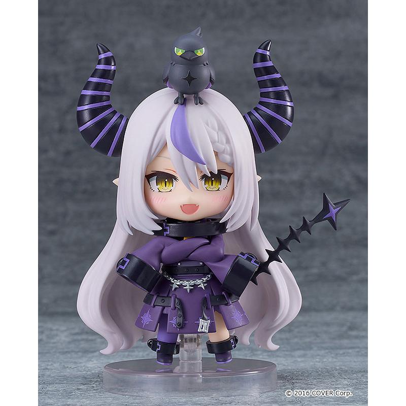 ねんどろいど ホロライブプロダクション ラプラス・ダークネス[グッドスマイルカンパニー]《発売済・在庫品》｜amiami｜07