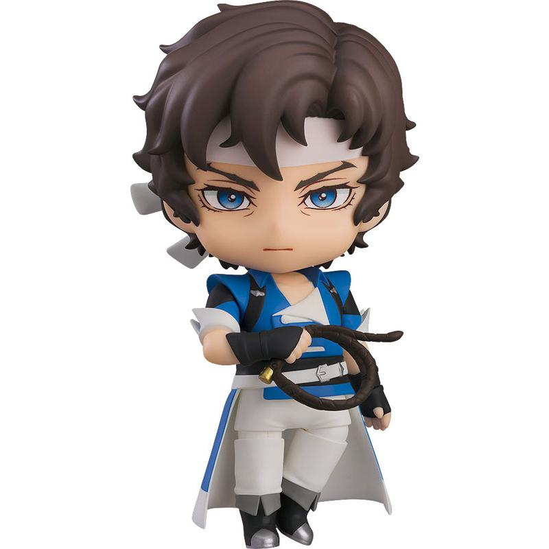 ねんどろいど Castlevania： Nocturne リヒター・ベルモンド