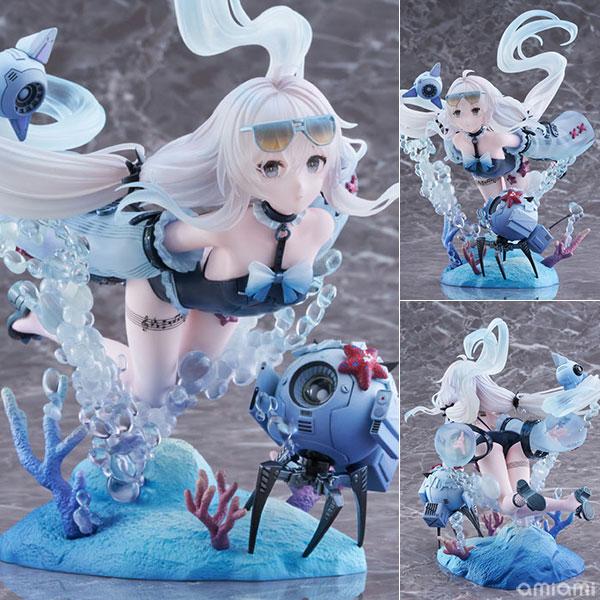 21号・XXI 夏雪のシマエナガver フィギュア 1/7スケール
