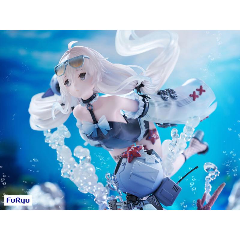 21号・XXI 夏雪のシマエナガver フィギュア 1/7スケール