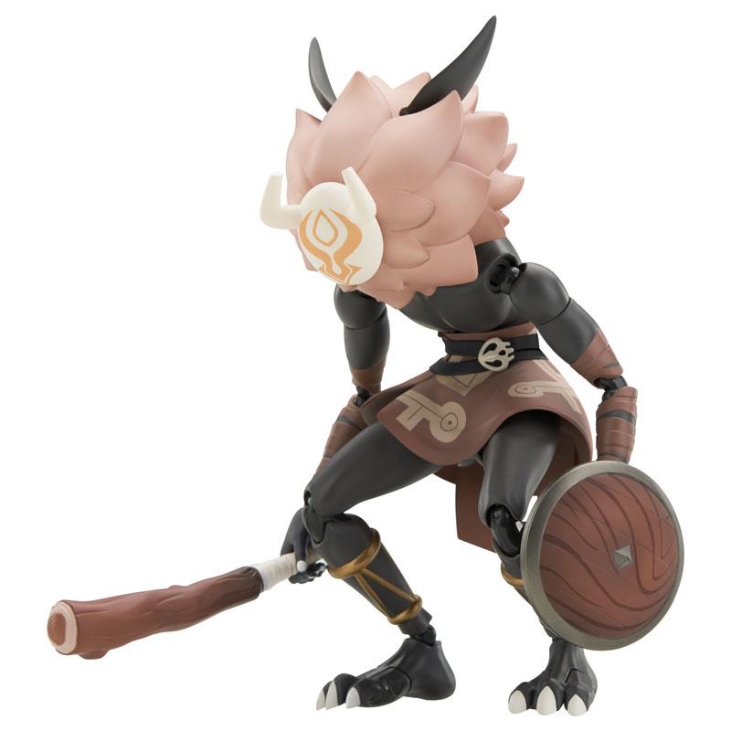 特典】ARCTECH可動シリーズ 原神 ヒルチャール 1/8 可動