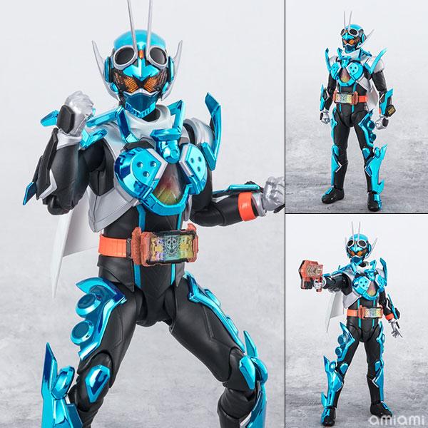 S.H.Figuarts 仮面ライダーガッチャード スチームホッパー(初回生産) 『仮面ライダーガッチャード』[BANDAI SPIRITS]【送料無料】《発売済・在庫品》｜amiami｜02
