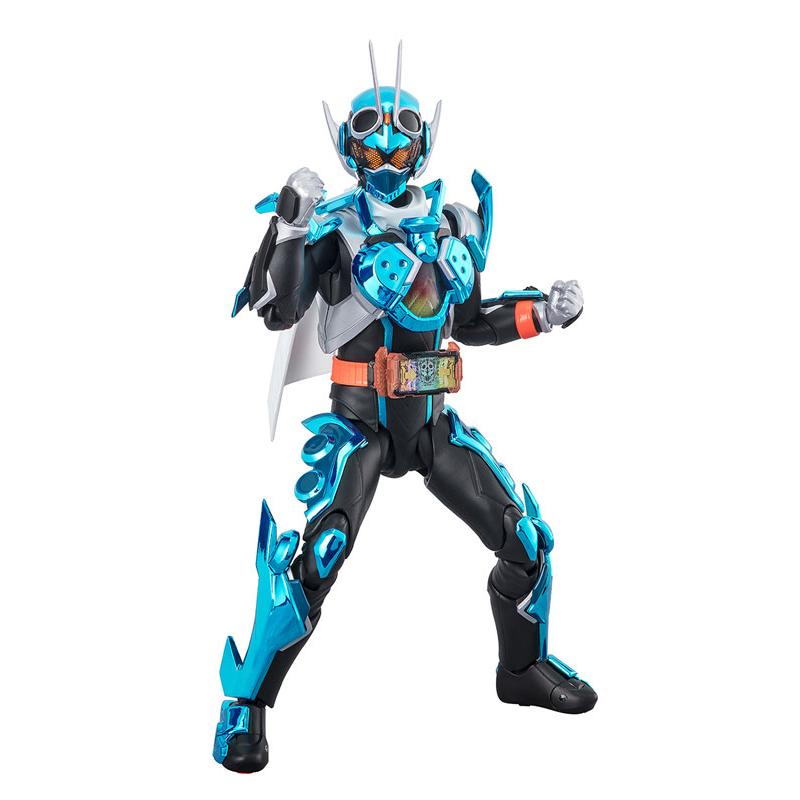 S.H.Figuarts 仮面ライダーガッチャード スチームホッパー(初回生産) 『仮面ライダーガッチャード』[BANDAI SPIRITS]【送料無料】《発売済・在庫品》｜amiami｜03