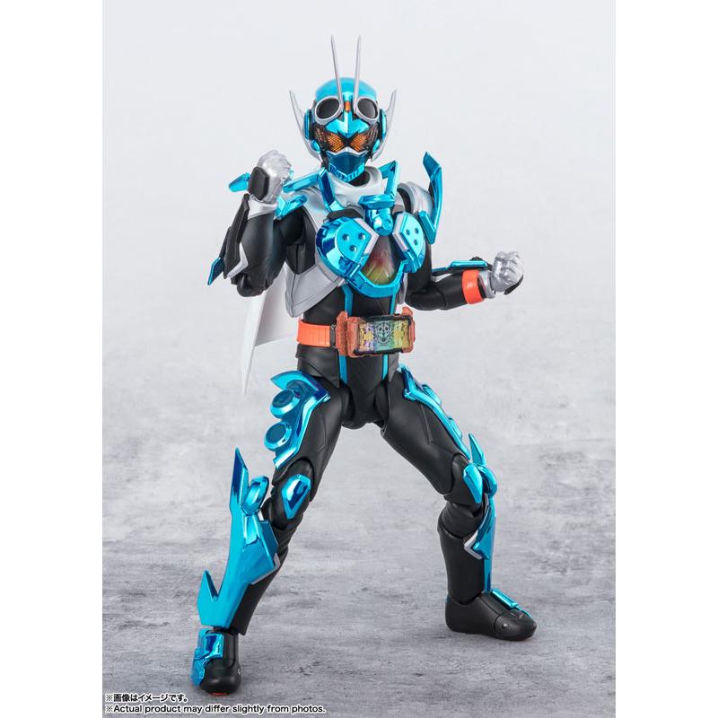 S.H.Figuarts 仮面ライダーガッチャード スチームホッパー(初回生産) 『仮面ライダーガッチャード』[BANDAI SPIRITS]【送料無料】《発売済・在庫品》｜amiami｜04